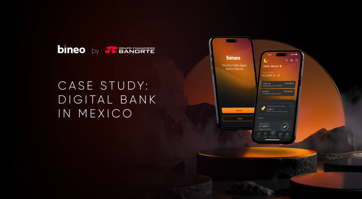 Bineo UX Case Study: Designing the First 100% Digital Bank in Mexico